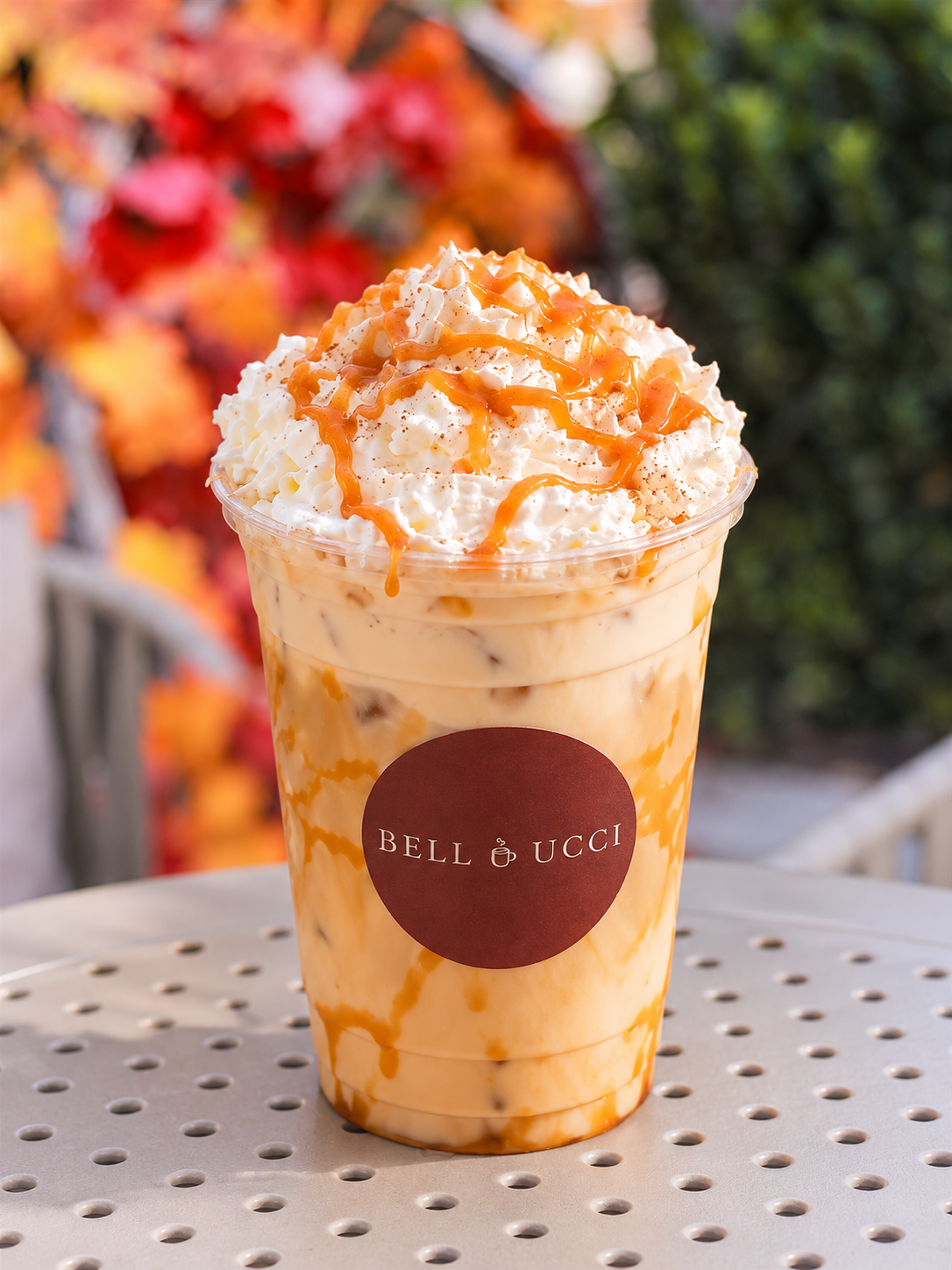 Bellucci · Pumpkin Spice Latte